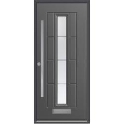 Rockdoor Ultimate - Vermont Composite Door Set Rockdoor Ultimate - Vermont Composite Door Set